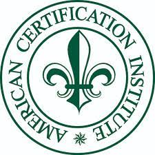 aci認證 aci證書 美國認證協會 aci培訓 正規靠譜服務