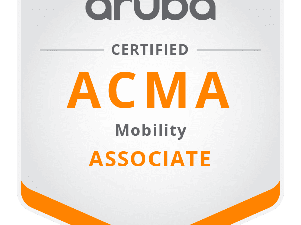 acma認證 acma證書 Aruba認證移動助理 acma培訓 一條龍服務