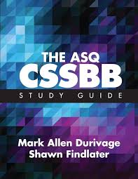 CSSBB代考证书-美质协六西格玛黑带认证考试作弊