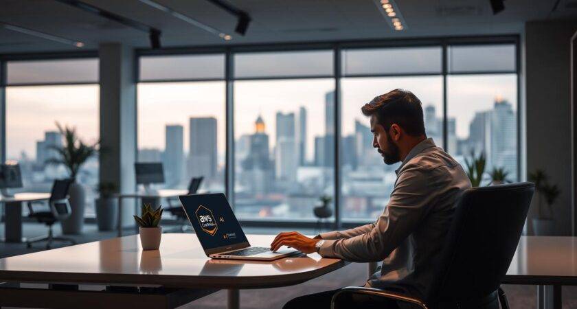 通過AWS Certified AI Practitioner代考獲得認證