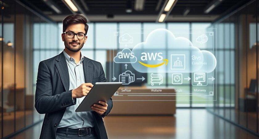 專業 AWS CloudOps 工程師認證輔導