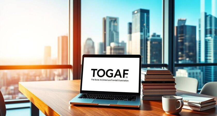 OGBA-101: TOGAF商業架構基礎考試(英語)代考
