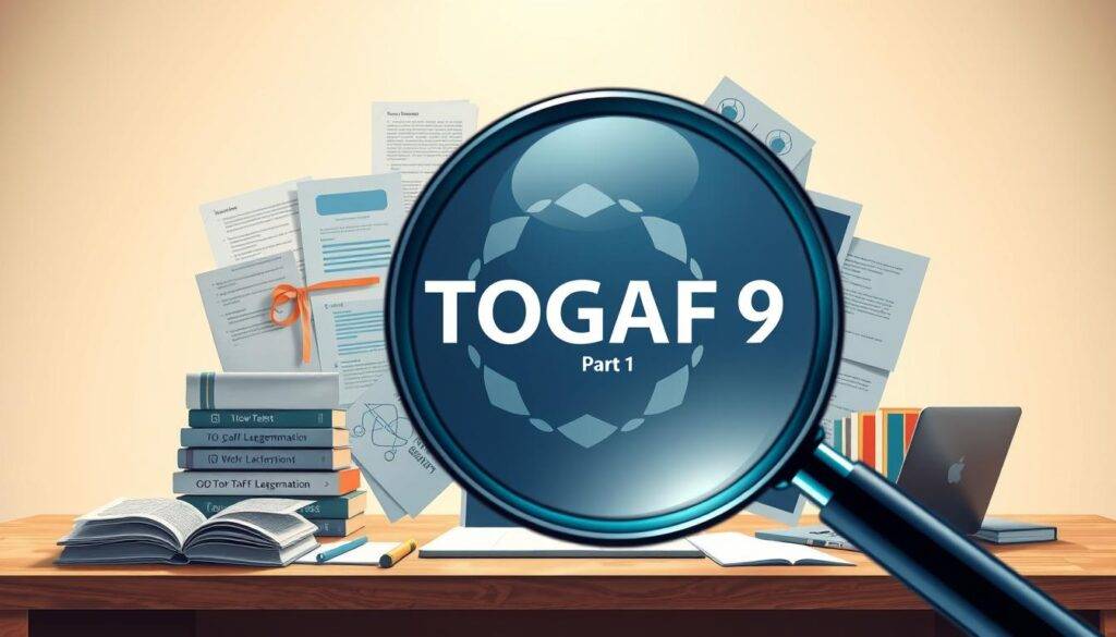 TOGAF 9 Part 1考試準備