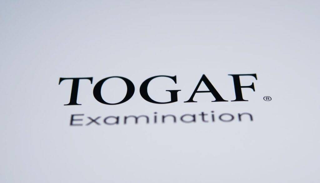 TOGAF Part 1考試