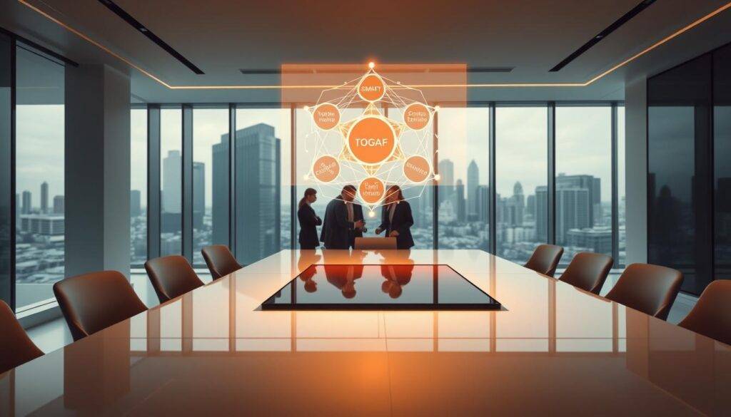 TOGAF® 企業架構實踐