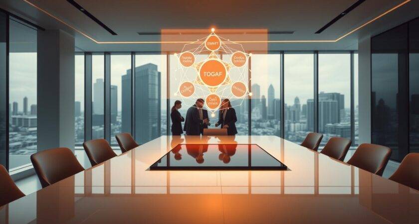通過 OGEA-103-ESL TOGAF® 企業架構考試