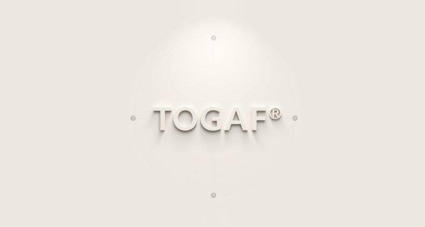 OGEA-102代考:輕鬆通過TOGAF®企業架構Part 2考試