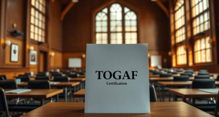 OGEA-C101:TOGAF企業架構認證考試(簡體中文)