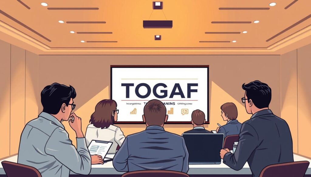 TOGAF培訓課程