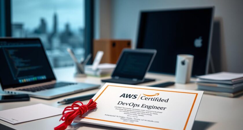 專業 AWS DevOps 工程師認證代考