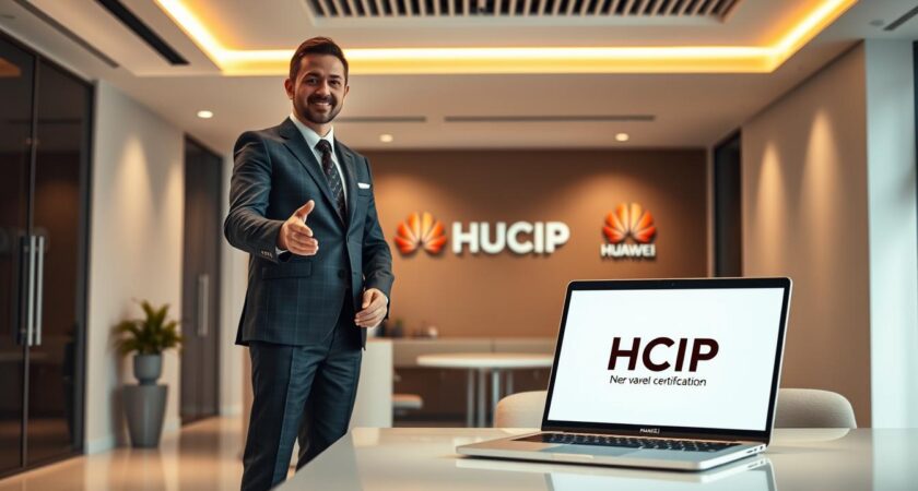 專業HCIP代考服務 – 輕鬆取得認證