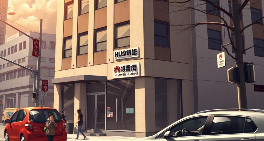 在美國找Huawei代考服務