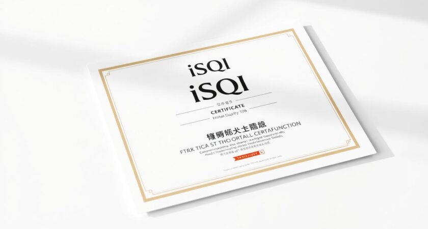 獲得 iSQI 認證 – 讓我們為您代考