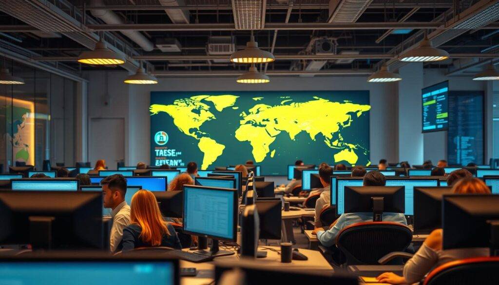 全球考試趨勢與市場需求