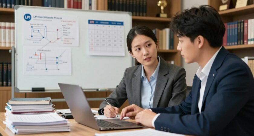 專業LPI 認證考試代考 – 成功率保證
