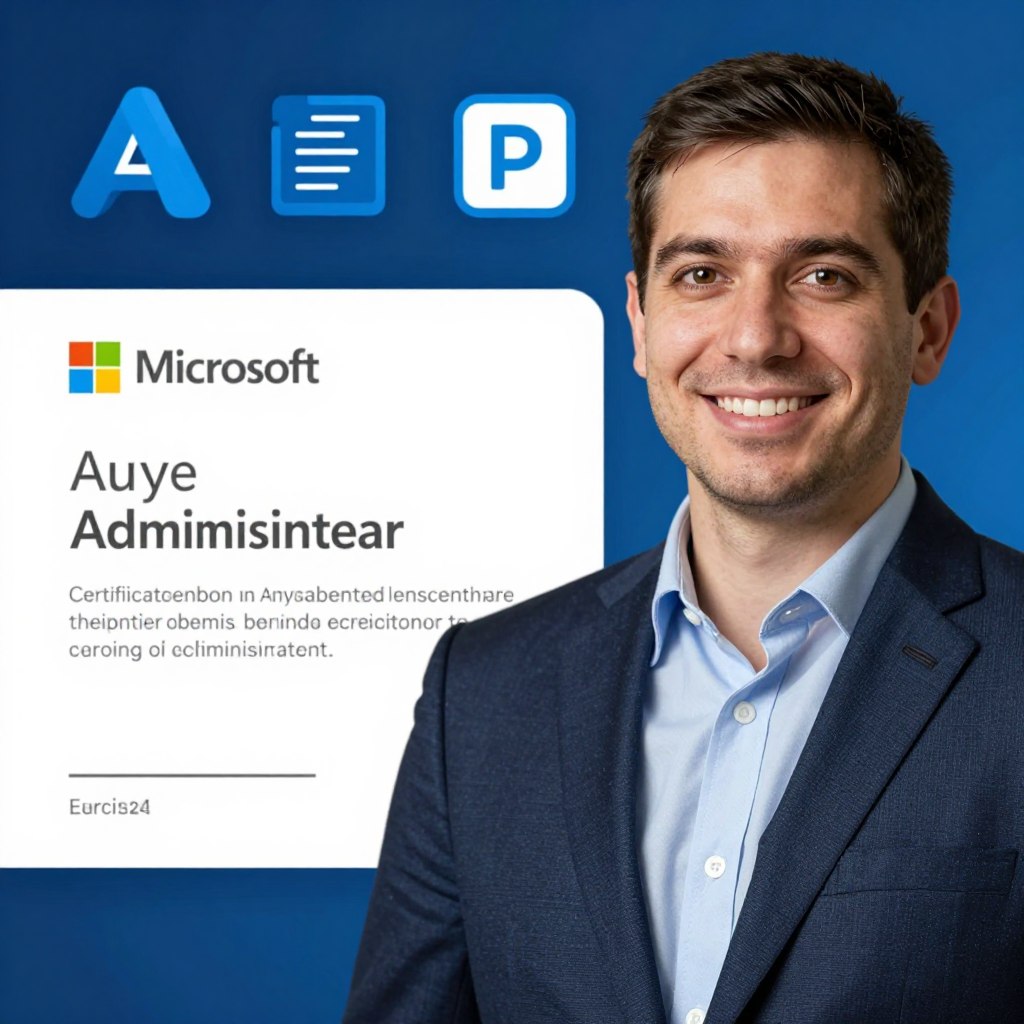 Microsoft代考认证成功案例：Azure管理员认证高分通过