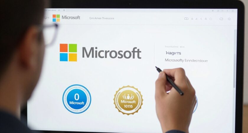 Microsoft代考认证：专业可靠的微软认证考试解决方案