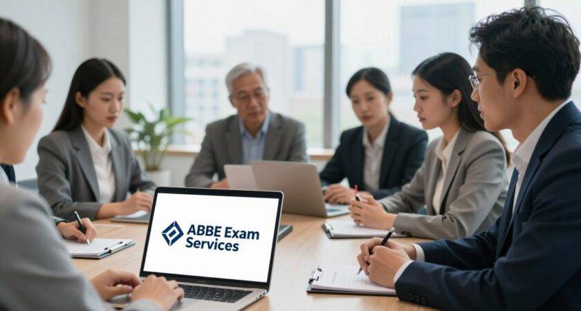 美國ABBE代考服務 – 專業可靠的考試代考解決方案