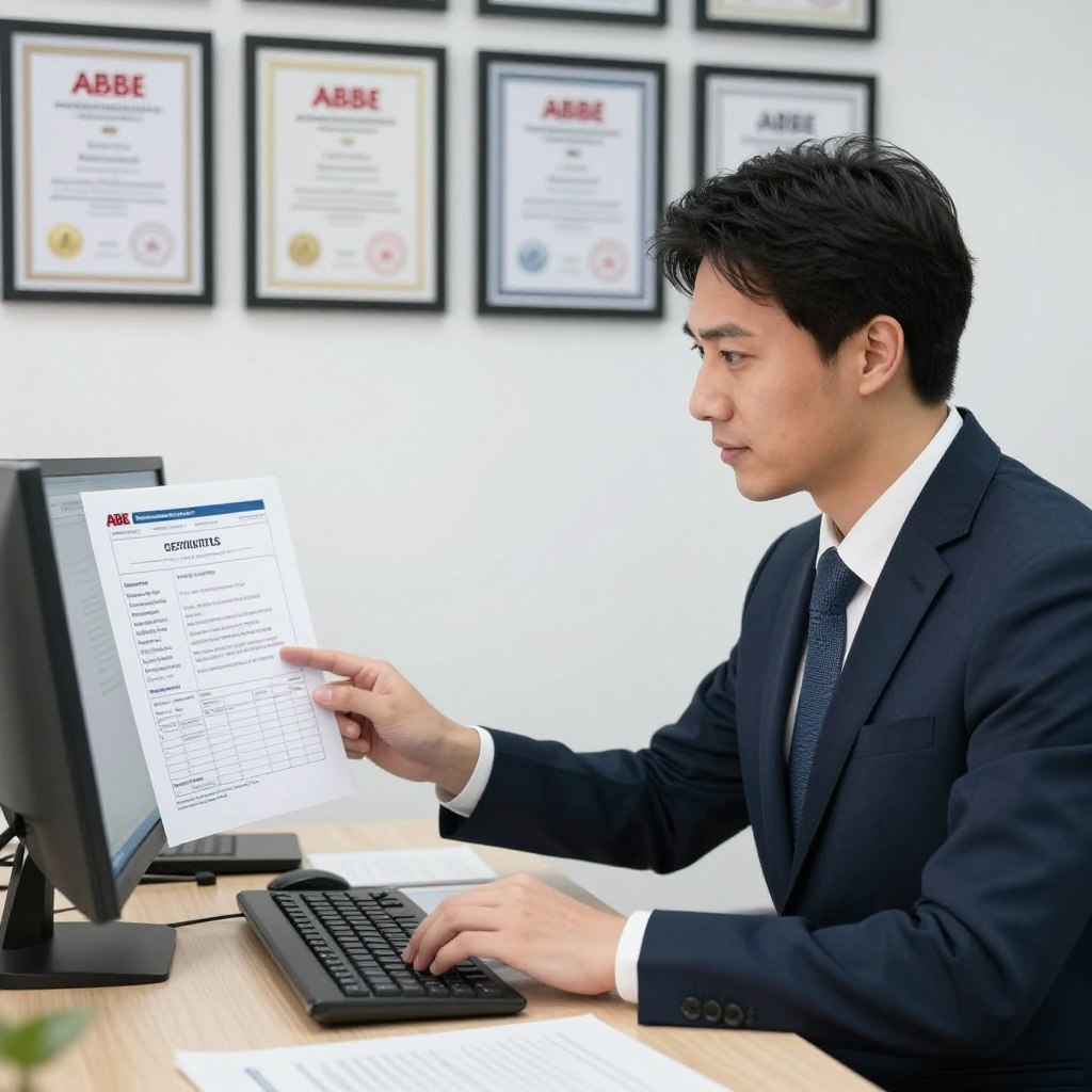 ABBE認證代考服務專業團隊確保高分通過