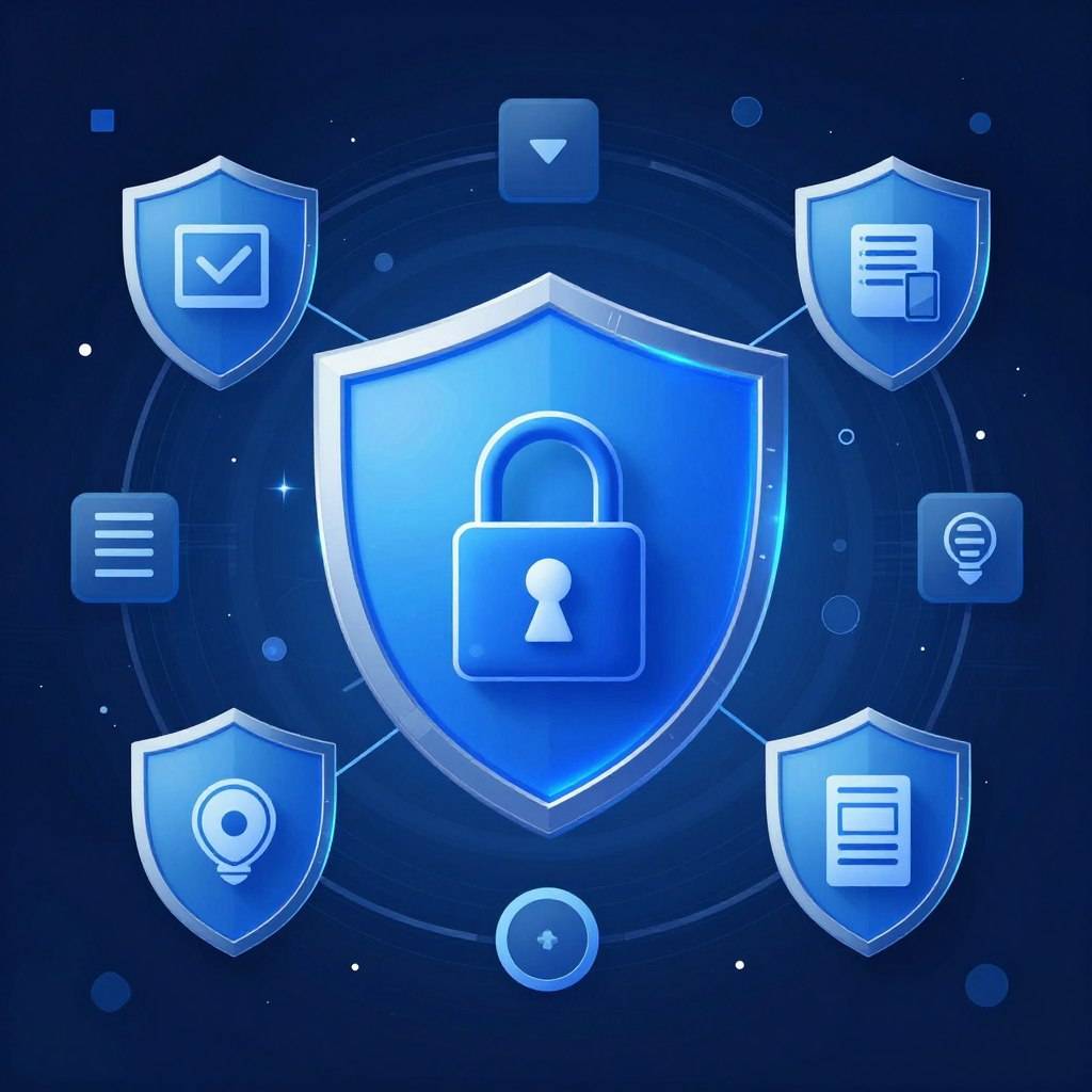 AGA認證代考服務的安全保密措施