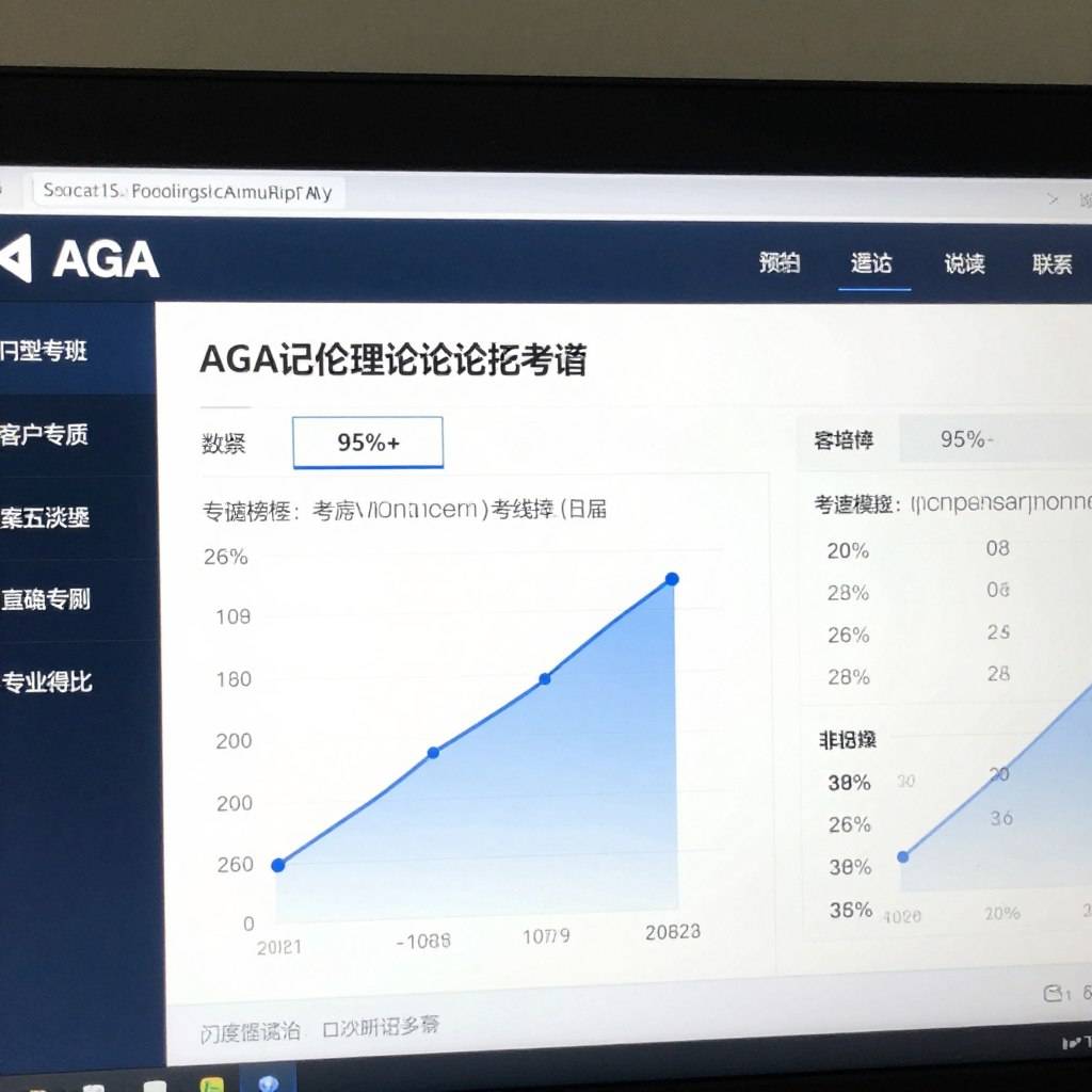 AGA認證代考服務的高通過率保證