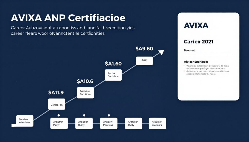 ANP認證為職業發展帶來的機會 ANP認證為職業發展帶來的機會
