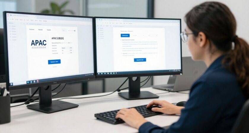 APAC 認證代考服務：專業團隊助您輕鬆獲取Accessibility專業認證