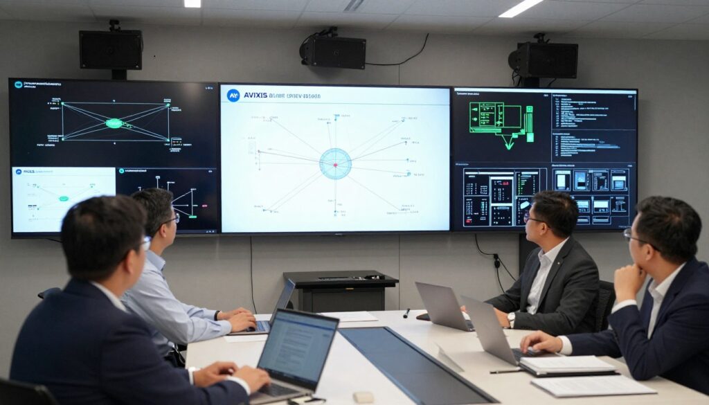AVIXA ANP認證在職場中的應用場景 AVIXA ANP認證在職場中的應用場景