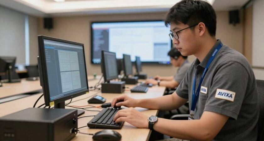 AVIXA認證代考服務：專業團隊助您輕鬆獲取國際認可證書