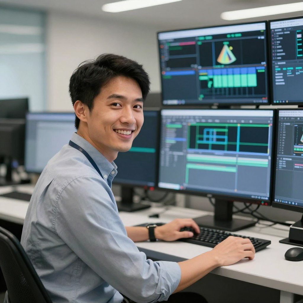 AVIXA認證持有者在專業場合展示技能