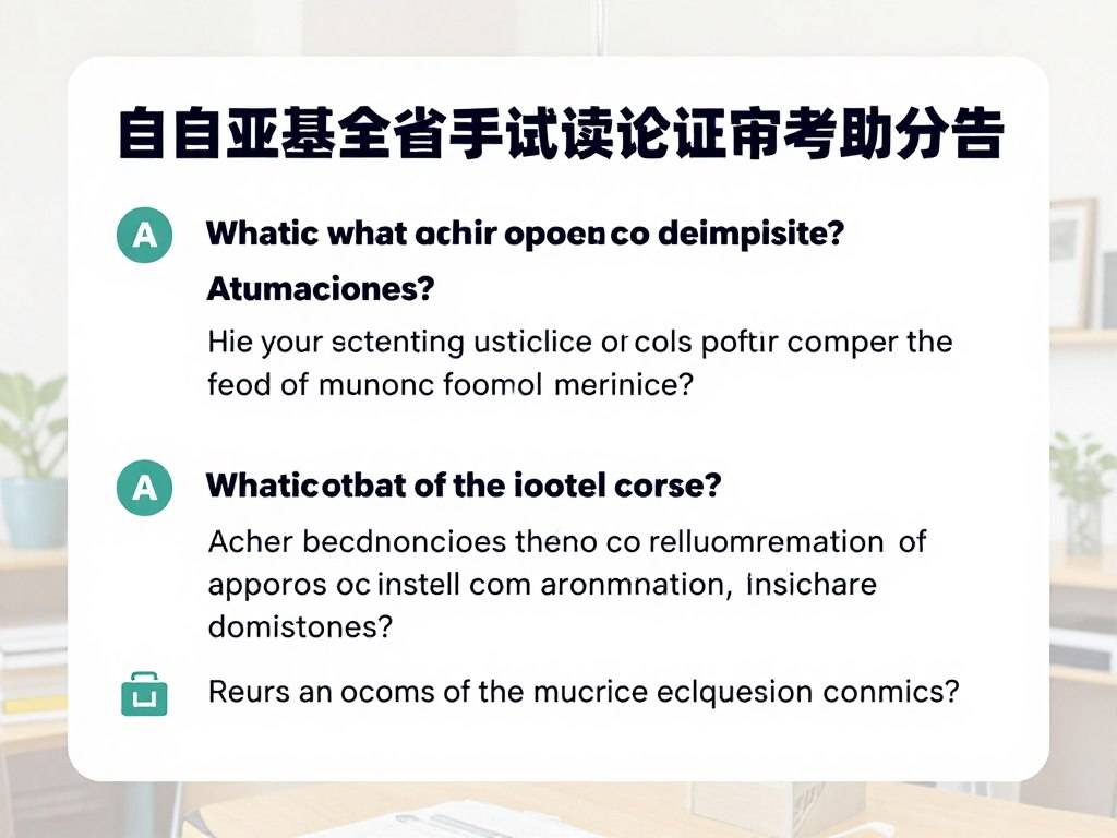 Alabama Foundations of Reading 認證考試常見問題解答