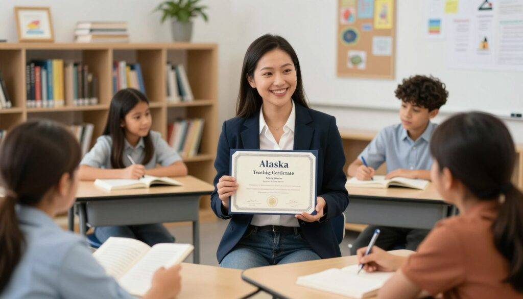 Alaska Foundations of Reading 認證的重要性 Alaska Foundations of Reading 認證的重要性