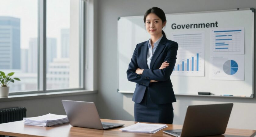 專業認證之路：卓越的政府會計師考試輔助方案