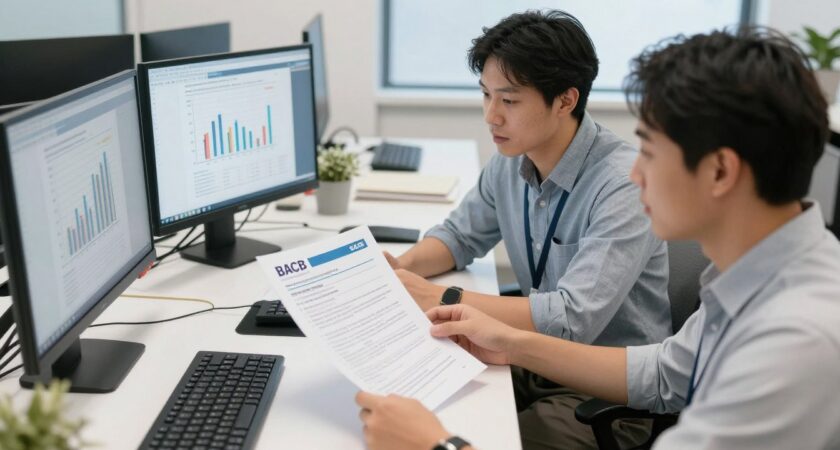 BACB認證代考服務：專業行為分析師考試輔助方案