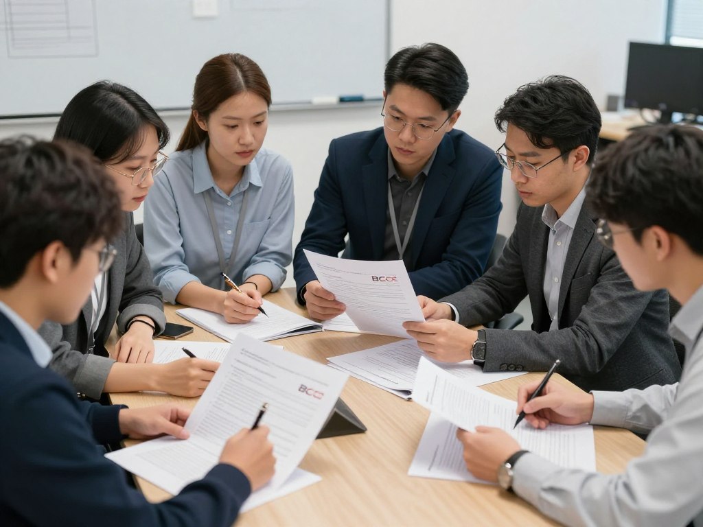 BCS 認證代考專家團隊準備工作 BCS 認證代考專家團隊準備工作