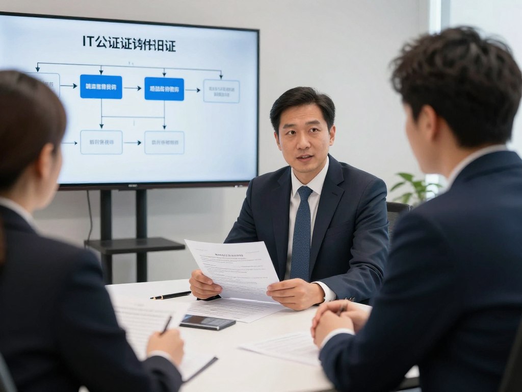 BCS 認證代考專業諮詢評估過程 BCS 認證代考專業諮詢評估過程