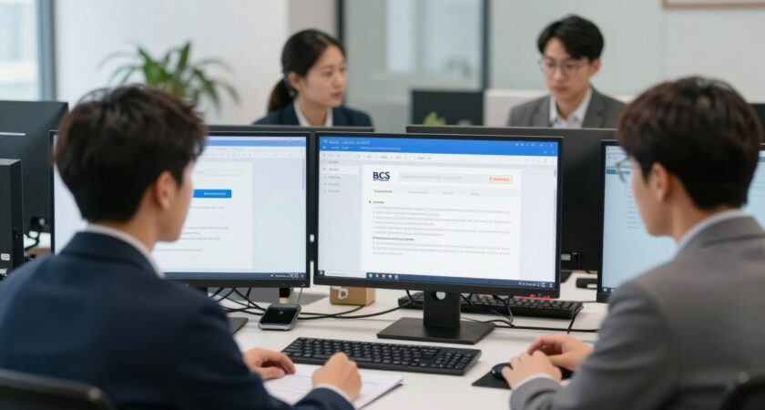 BCS 認證代考：專業可靠的英國電腦學會考試服務方案