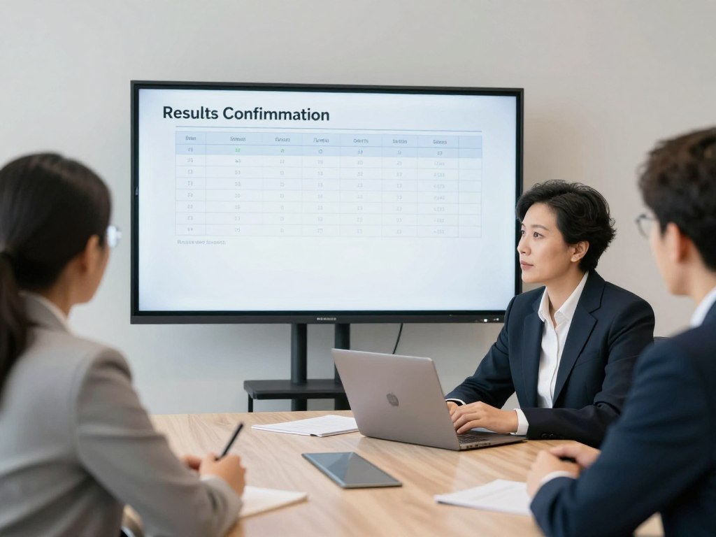 BCS 認證代考結果確認與反饋 BCS 認證代考結果確認與反饋