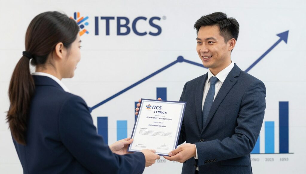 BCS 認證為IT職業發展開啟新機遇