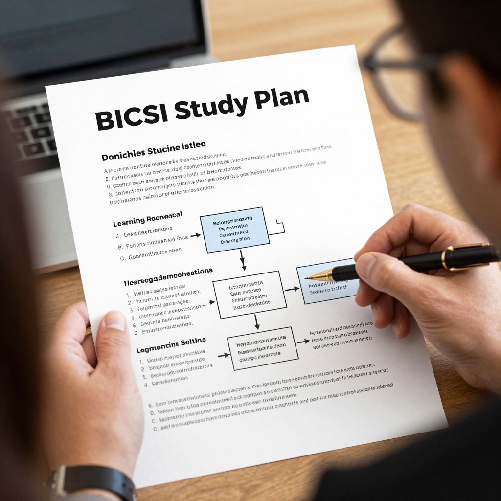 BICSI 認證代考個性化學習計劃