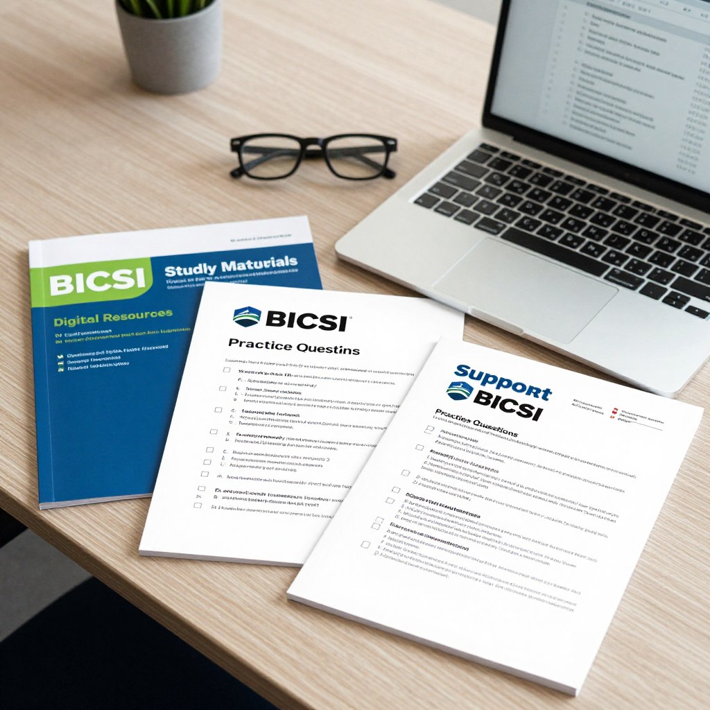 BICSI 認證代考全程學習支持與資料