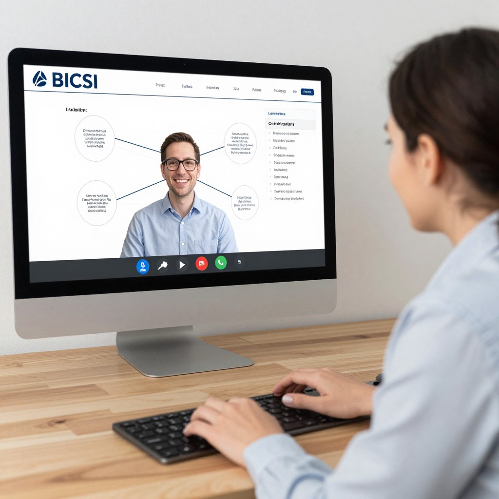 BICSI 認證代考專家提供一對一在線指導