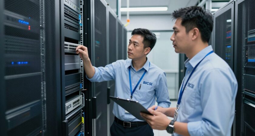 BICSI 認證代考：專業輔導服務助您一次通過認證考試