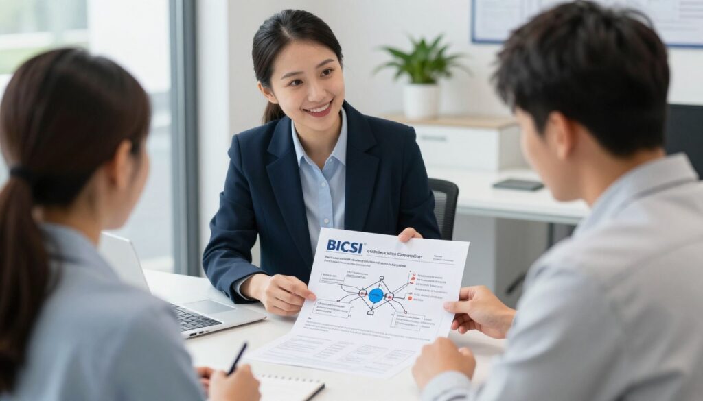 BICSI 認證代考專業團隊提供一對一輔導服務