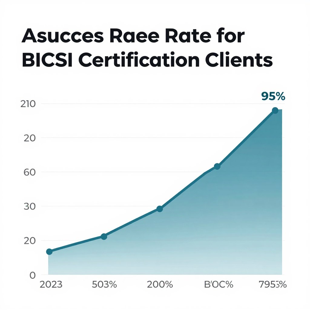 BICSI 認證代考高通過率證明