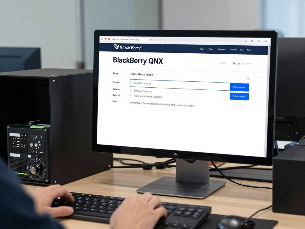 BlackBerry QNX認證代考服務