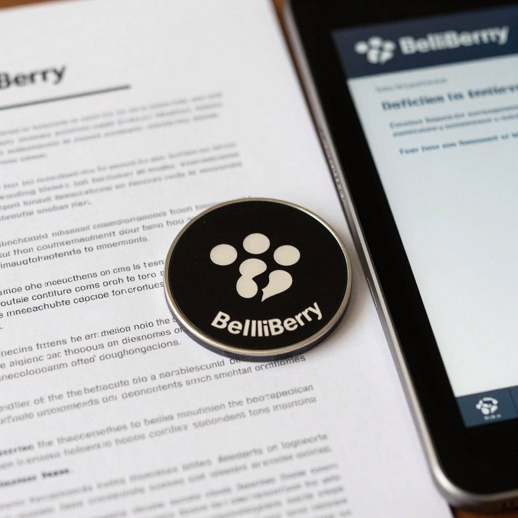 BlackBerry認證展示專業技能