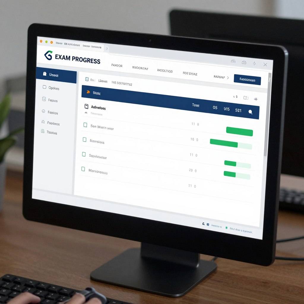 BlackBerry認證考試全程跟蹤