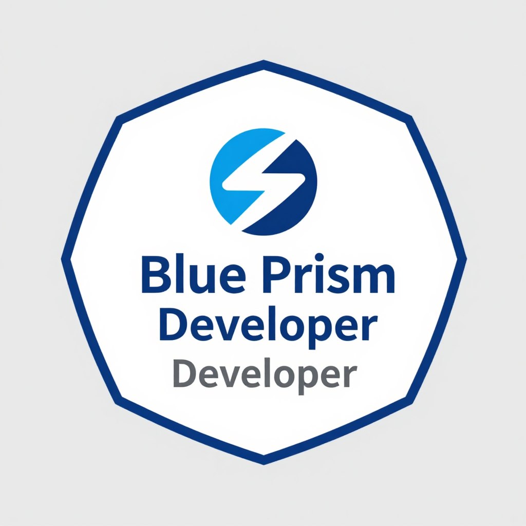 Blue Prism Developer認證代考服務 Blue Prism Developer認證代考服務