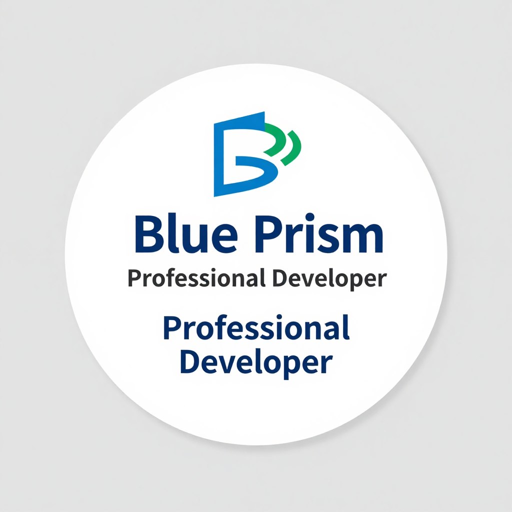 Blue Prism Professional Developer認證代考服務 Blue Prism Professional Developer認證代考服務